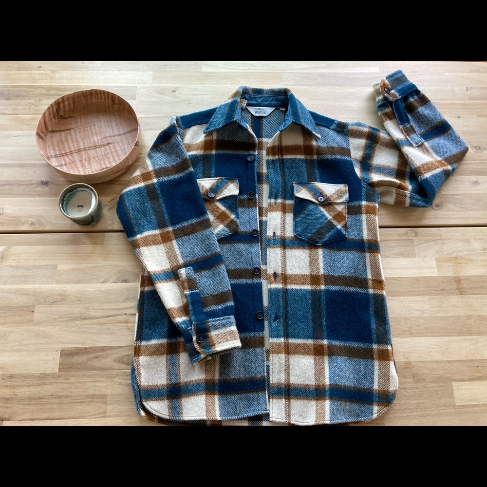 Woolrich Overshirt/Jacket